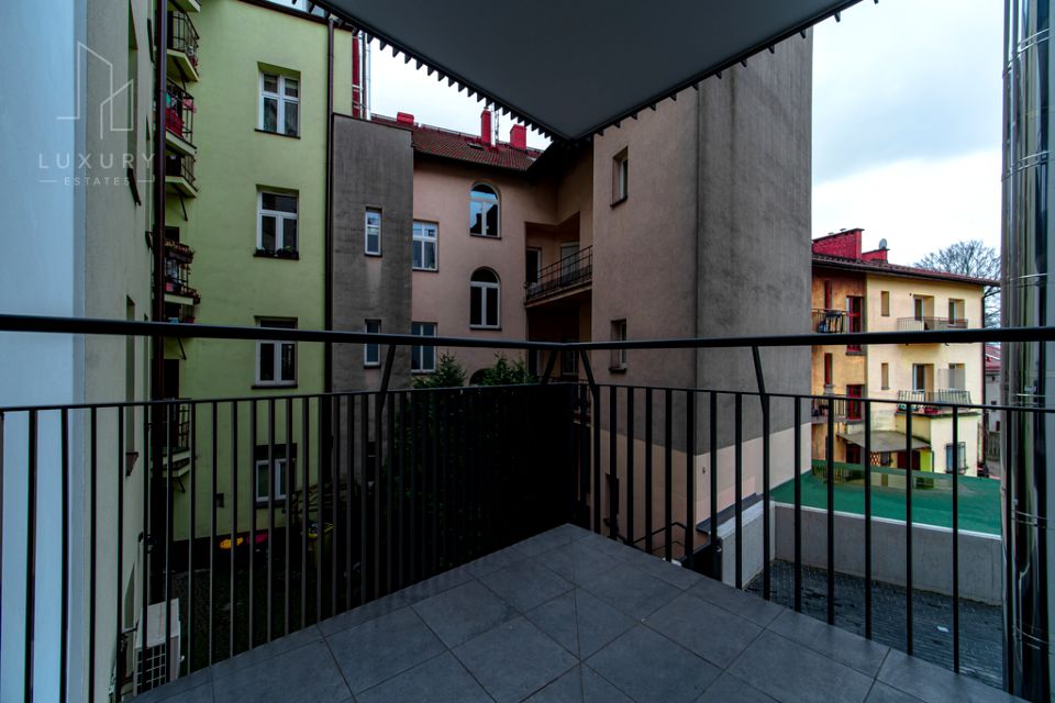 Mieszkanie Kraków