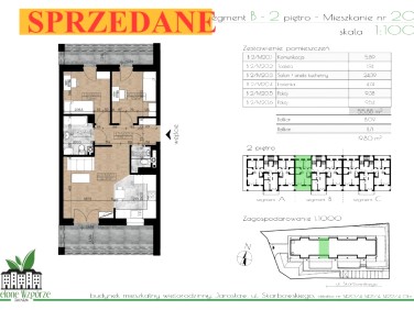 Mieszkanie Jarosław sprzedaż