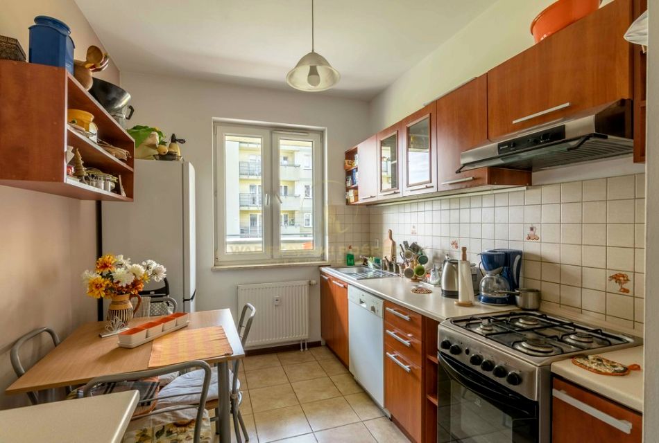 Mieszkanie przy lesie