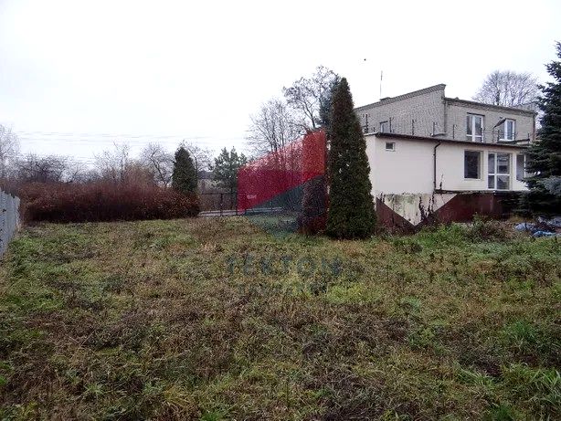 Działka usługowa Warszawa sprzedam