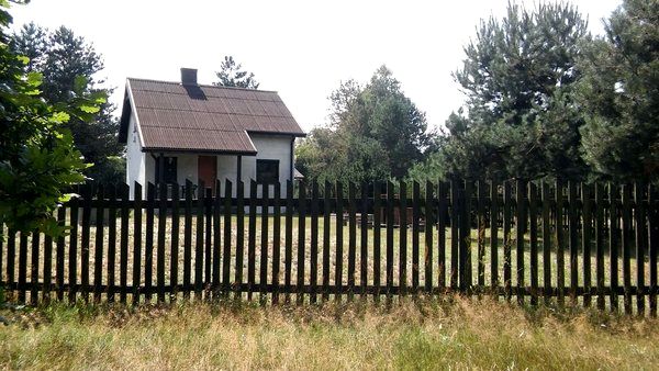 Działka budowlana Szarbsko