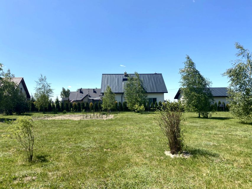Działka inna Osieck