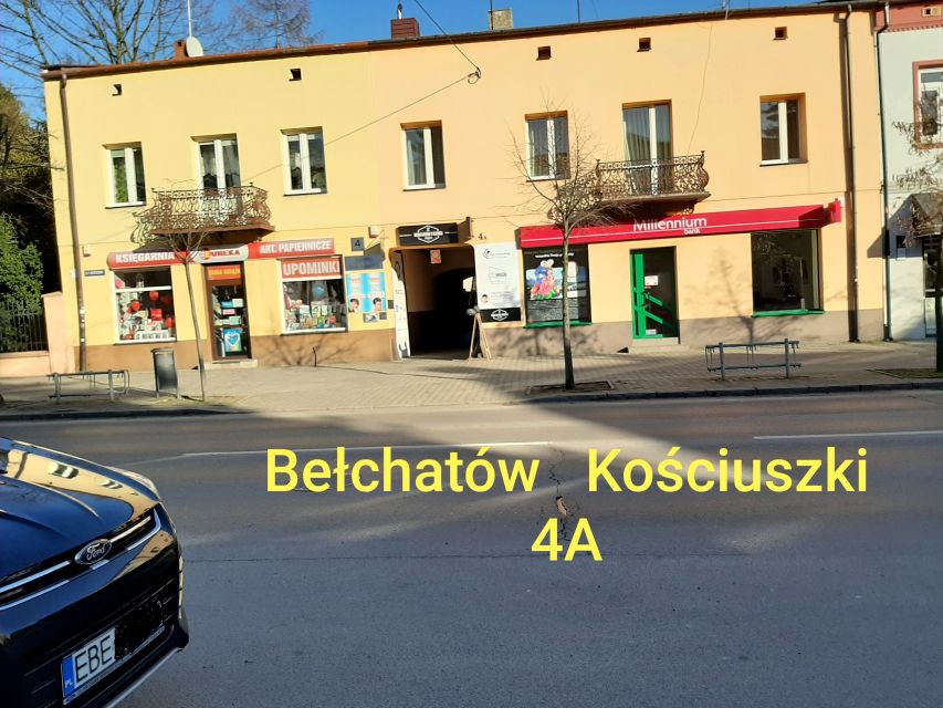 Lokal Bełchatów
