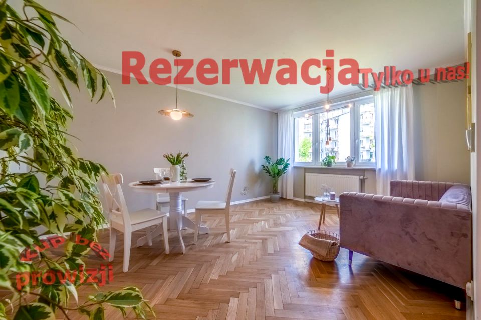 Mieszkanie Warszawa