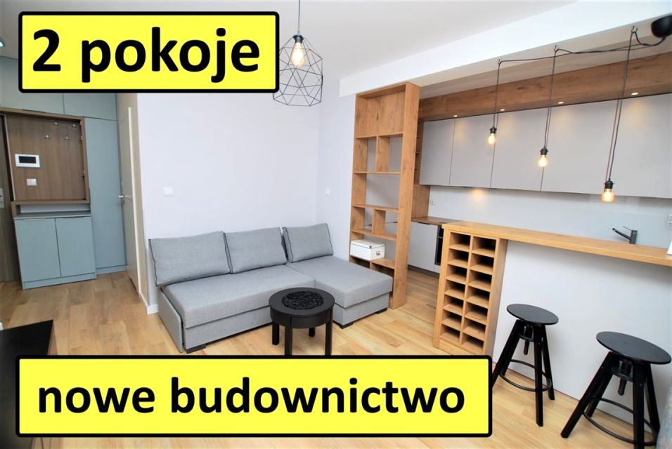 Mieszkanie apartamentowiec Lubin