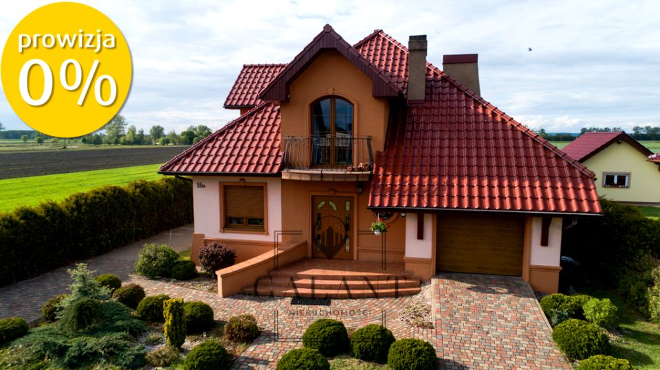 Dom Krzeszyce