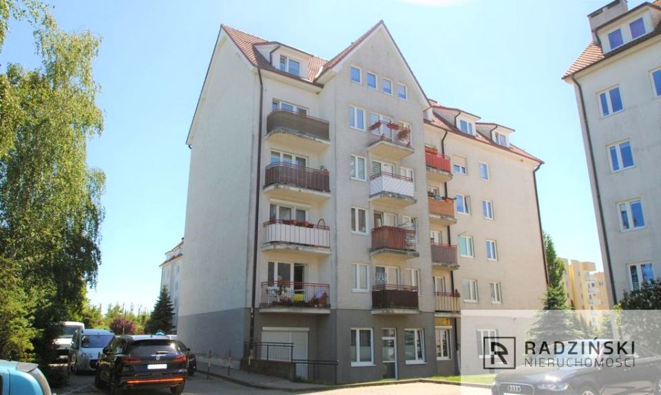 Mieszkanie Gorzów Wielkopolski