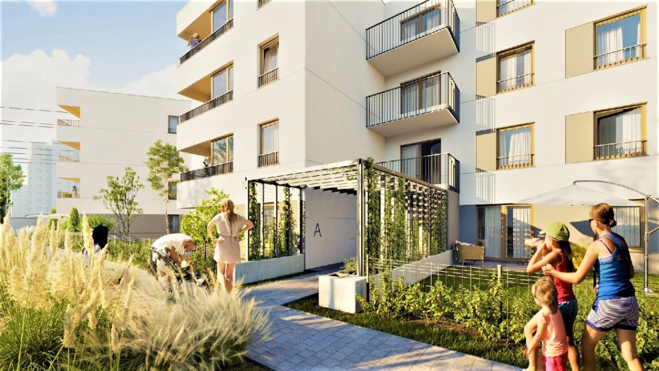 Mieszkanie apartamentowiec Warszawa