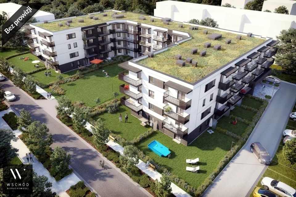 Mieszkanie Kraków