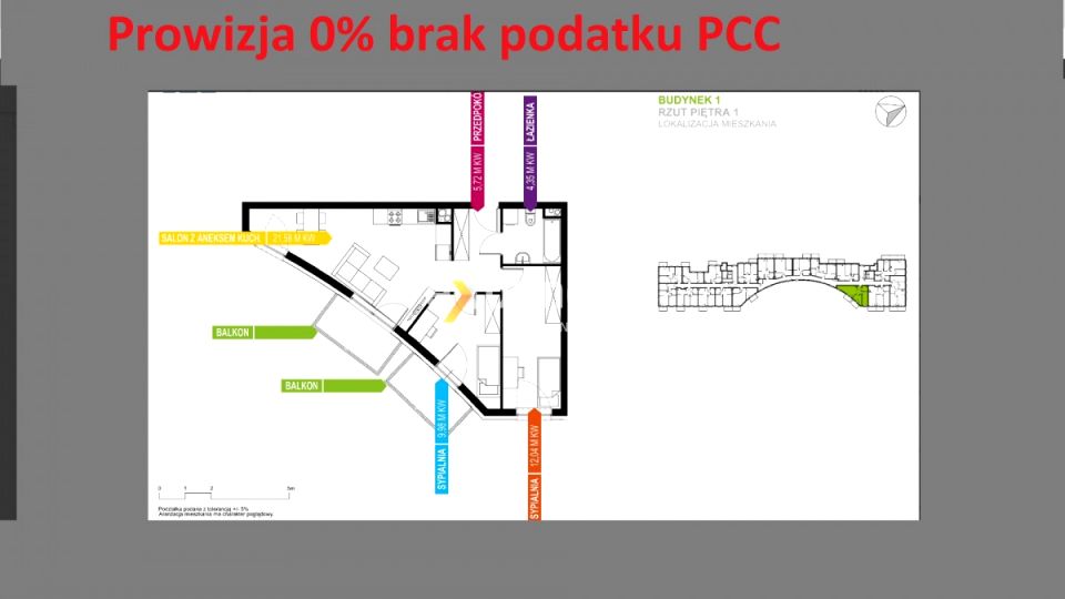 Mieszkanie blok mieszkalny sprzedaż