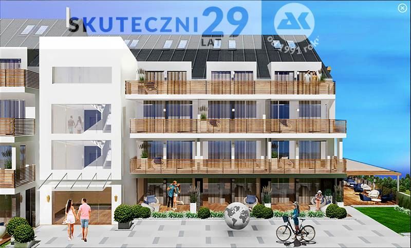 Mieszkanie Sianożęty