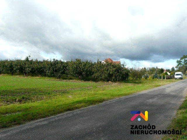 Działka budowlana Racław