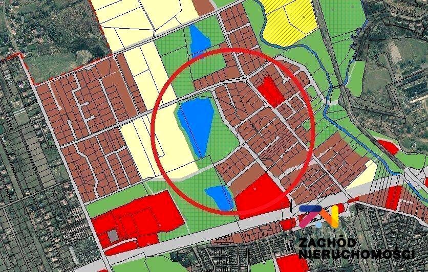 Działka budowlana Gorzów Wielkopolski