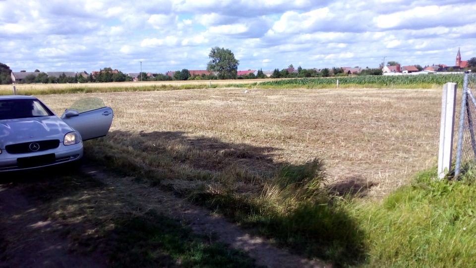 Działka budowlana Szydłowice