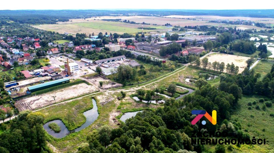 Działka Sulęcin