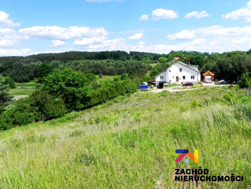 Działka budowlana Torzym