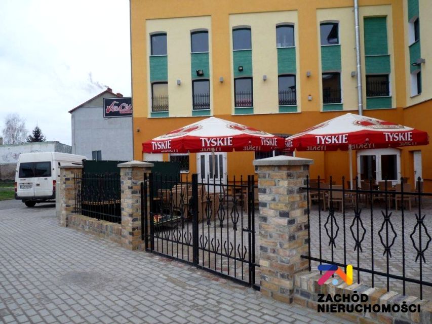 Budynek użytkowy Gorzów Wielkopolski