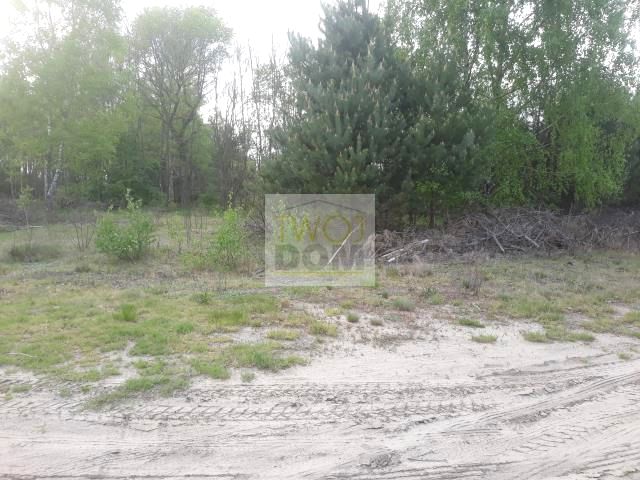 Sprzedam działkę 903 m² budowlaną ul. Brzozowa, Dobczyn