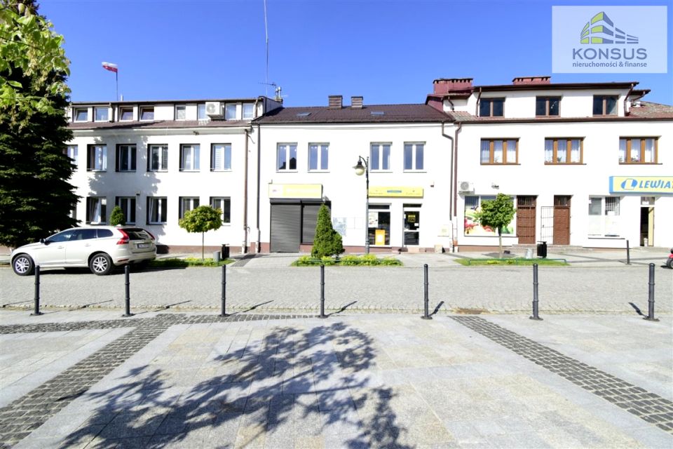Lokal Szydłów