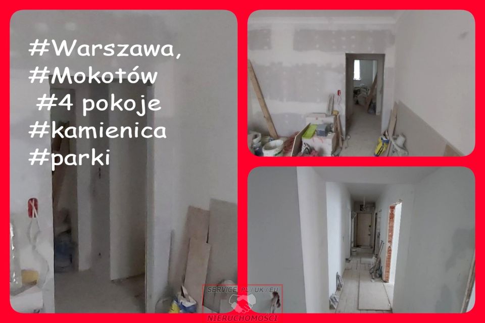 Mieszkanie Warszawa