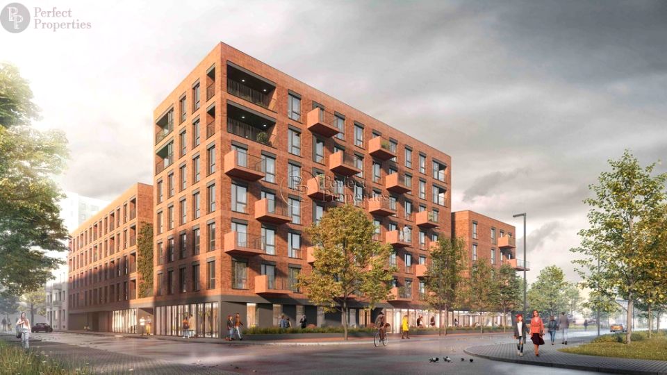 Mieszkanie blok mieszkalny sprzedaż