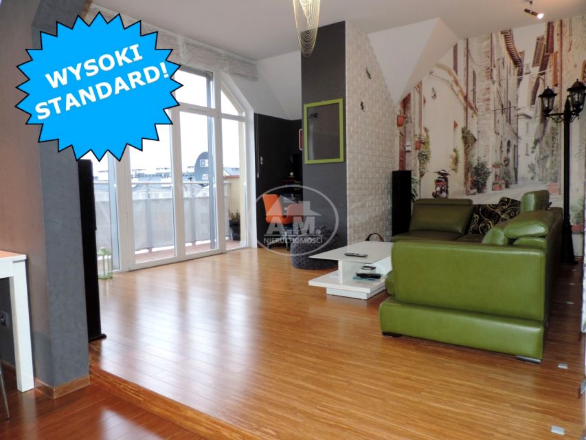 Mieszkanie apartamentowiec sprzedaż