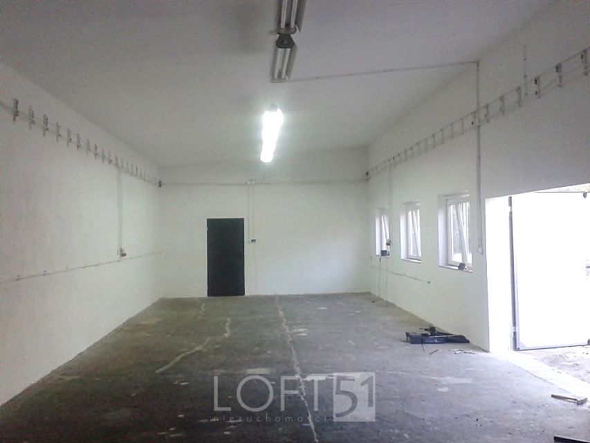 Budynek użytkowy Warszawa