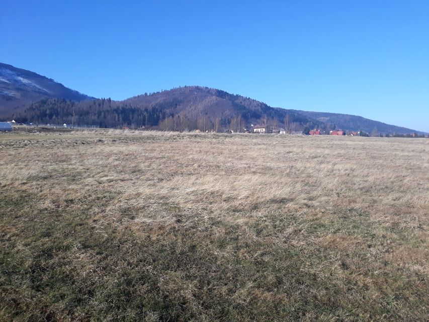 Działka budowlana Lipowa