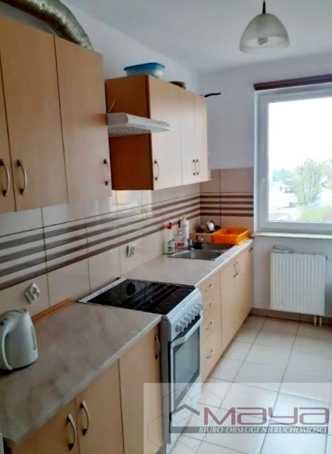 Mieszkanie Kraków
