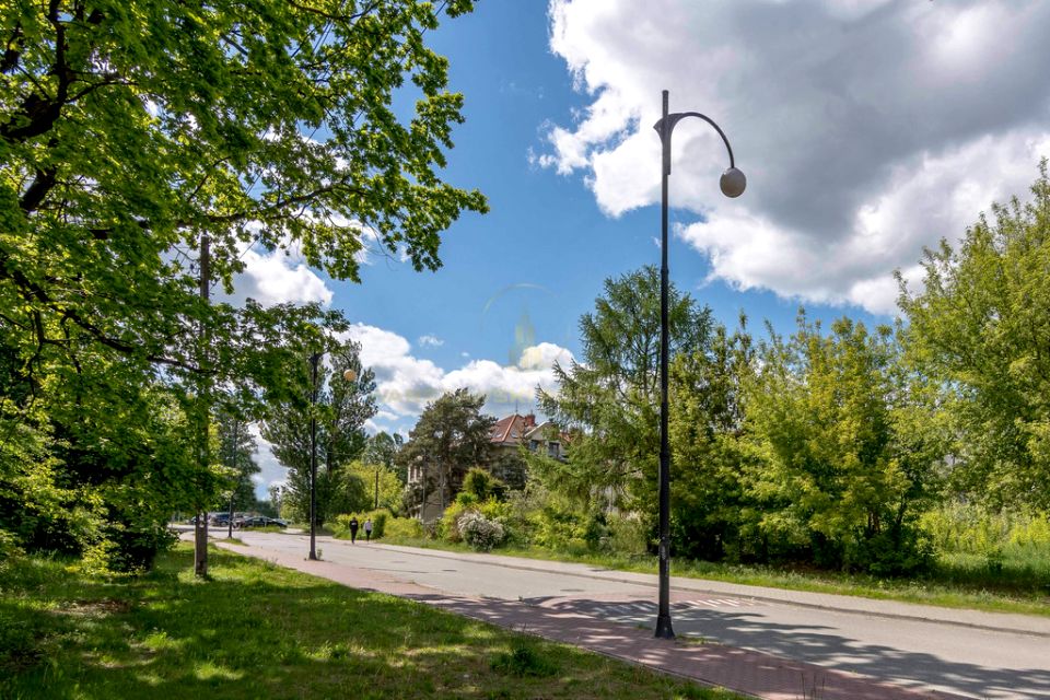 Działka budowlana Warszawa