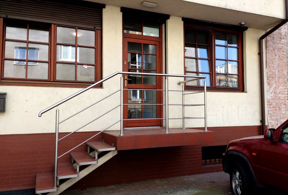 Lokal Warszawa