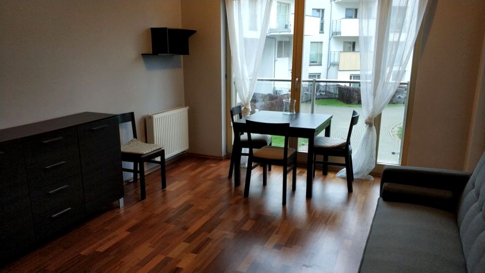Mieszkanie Warszawa