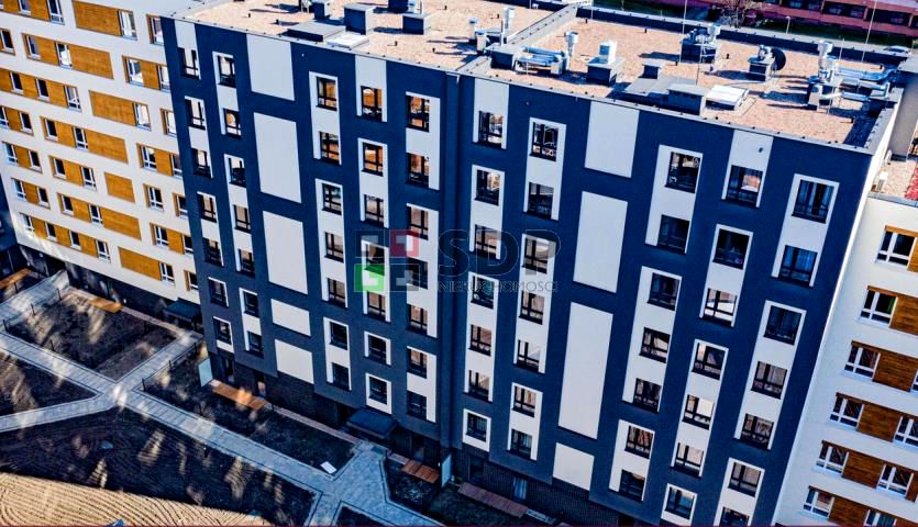 Mieszkanie blok mieszkalny Wrocław