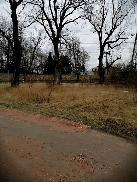 Działka budowlana Ojrzanów