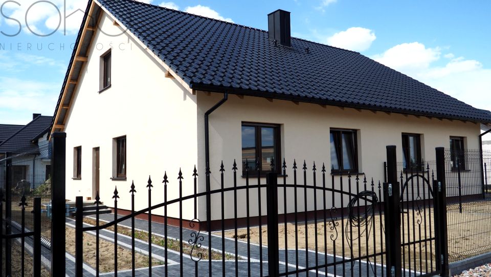 Dom Siekierki Wielkie