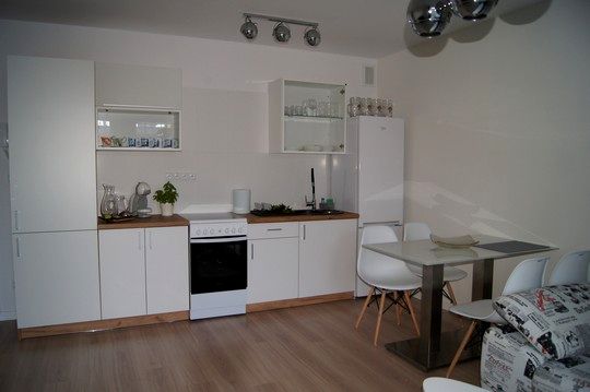 Mieszkanie Kraków