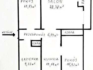 Mieszkanie Bydgoszcz