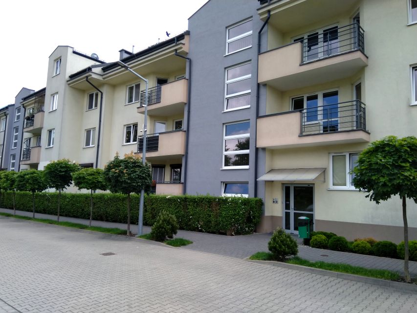 Mieszkanie Warszawa