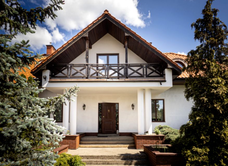 Dom Kobyłka