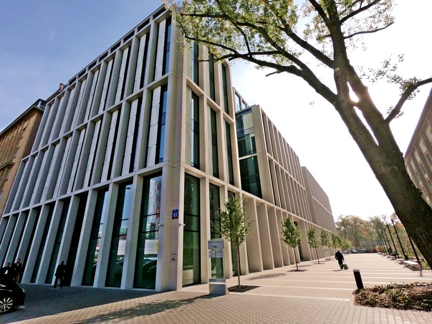 Lokal Warszawa wynajem