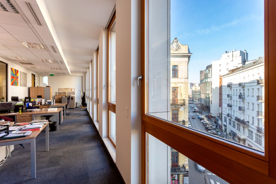 Lokal Warszawa