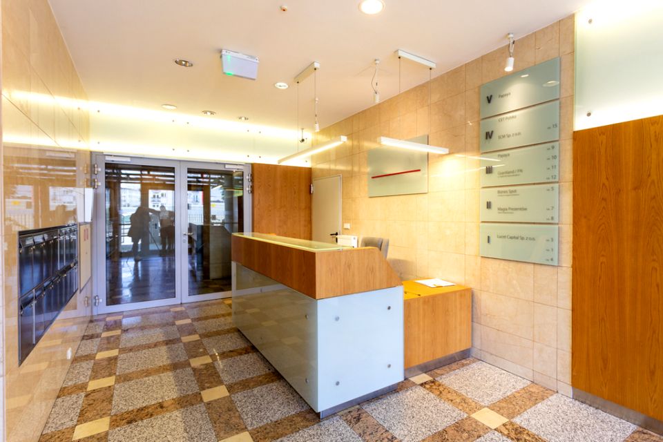 Lokal Warszawa