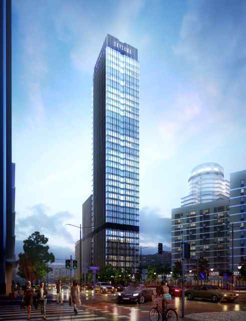 Lokal Warszawa