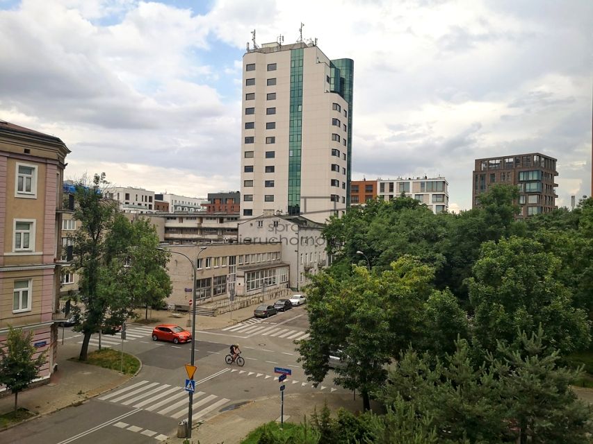 Mieszkanie Warszawa