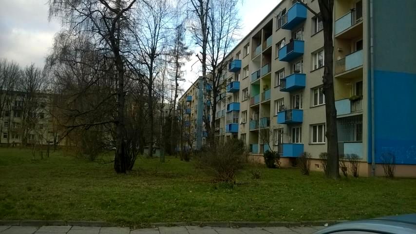 Mieszkanie Kraków