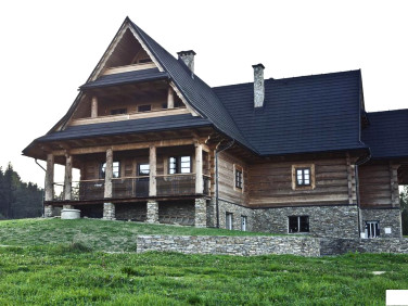 Dom Ustjanowa Górna