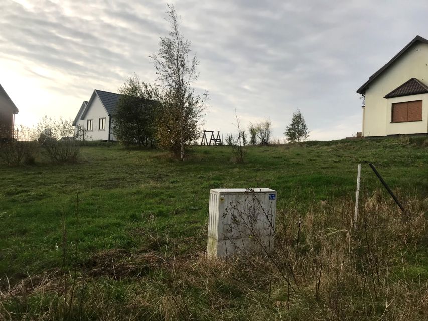 Pusta działka Rusinowo