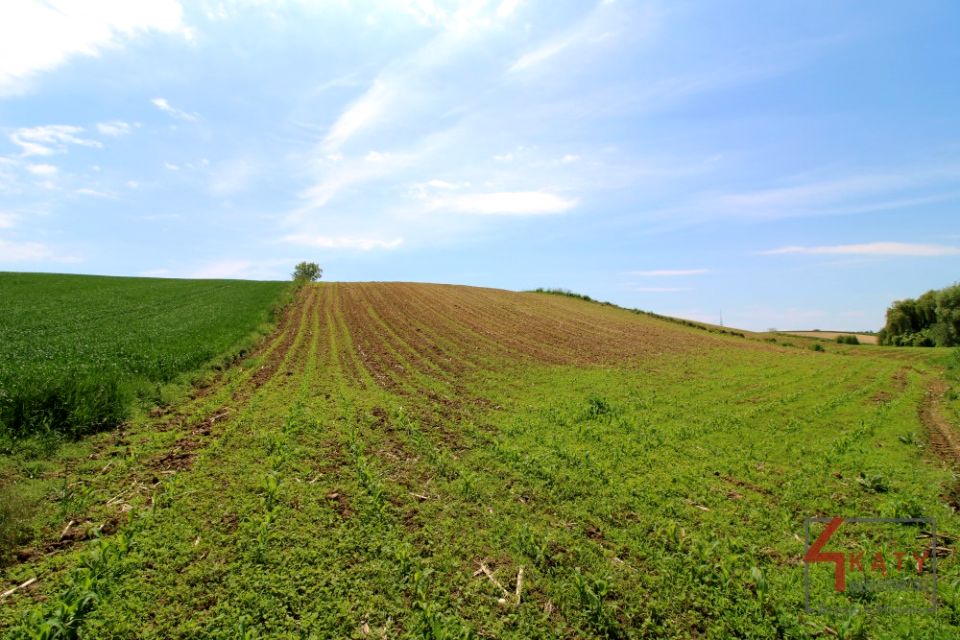 Działka Hebdów
