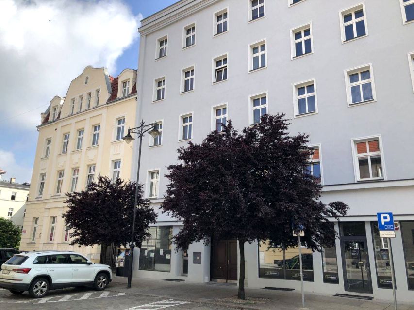 Mieszkanie Gliwice