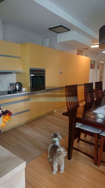 Mieszkanie przy lesie